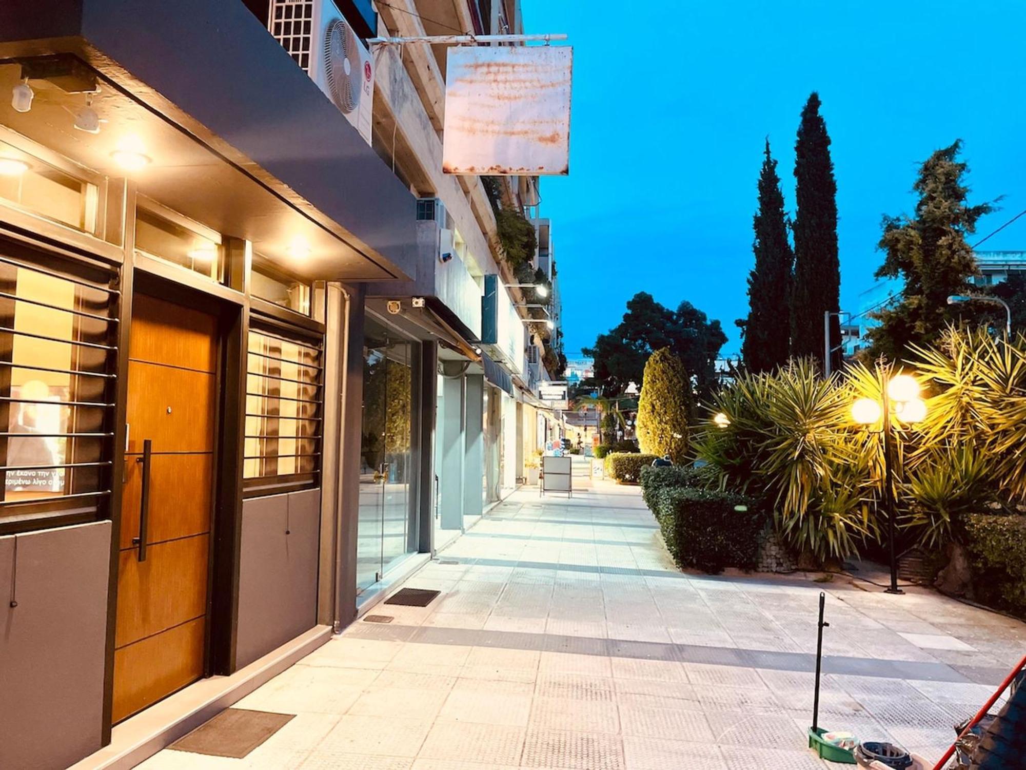Loft Athens -Nomad Friendly # Superhost Hub# Διαμέρισμα Εξωτερικό φωτογραφία