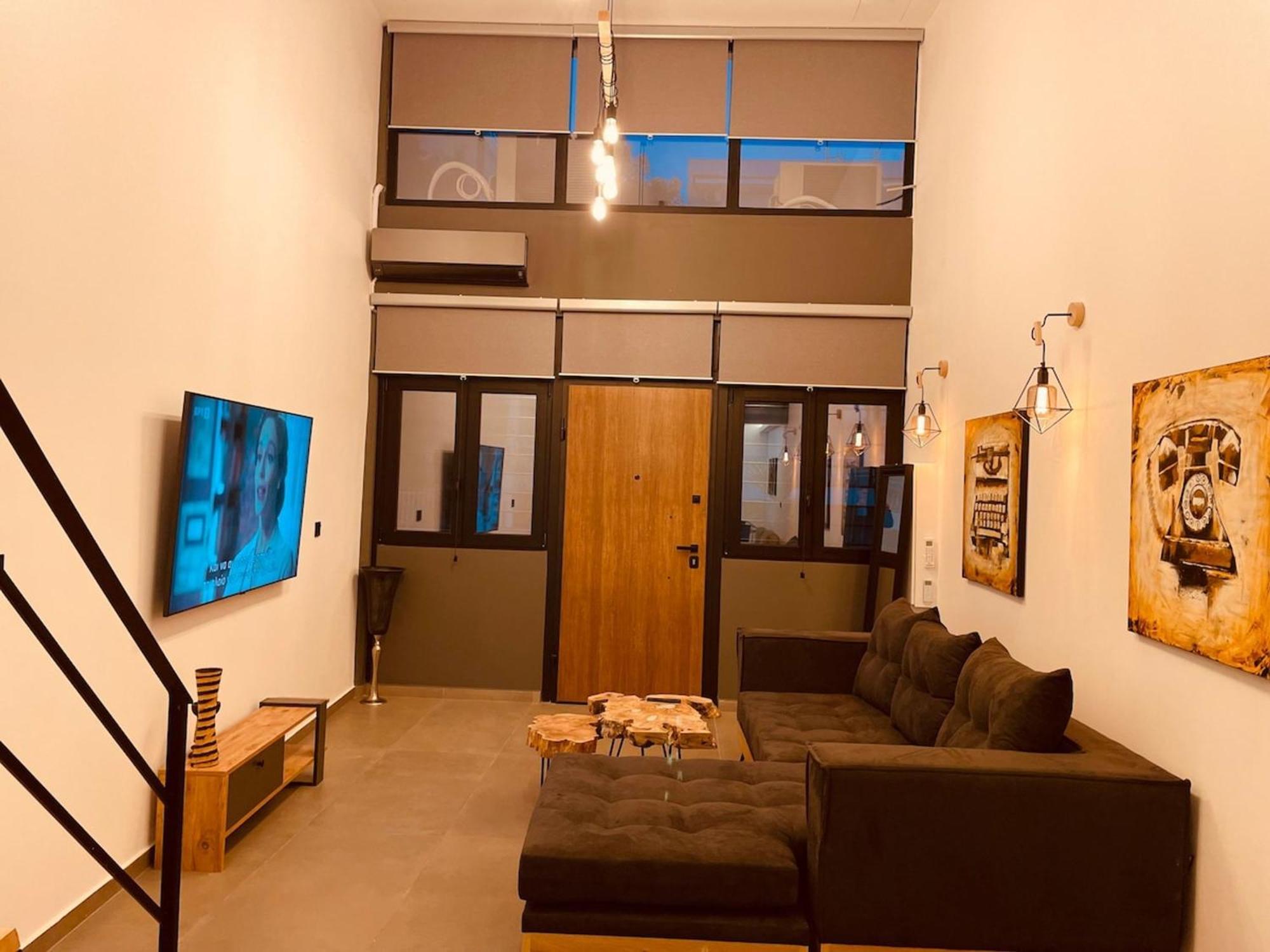 Loft Athens -Nomad Friendly # Superhost Hub# Διαμέρισμα Εξωτερικό φωτογραφία